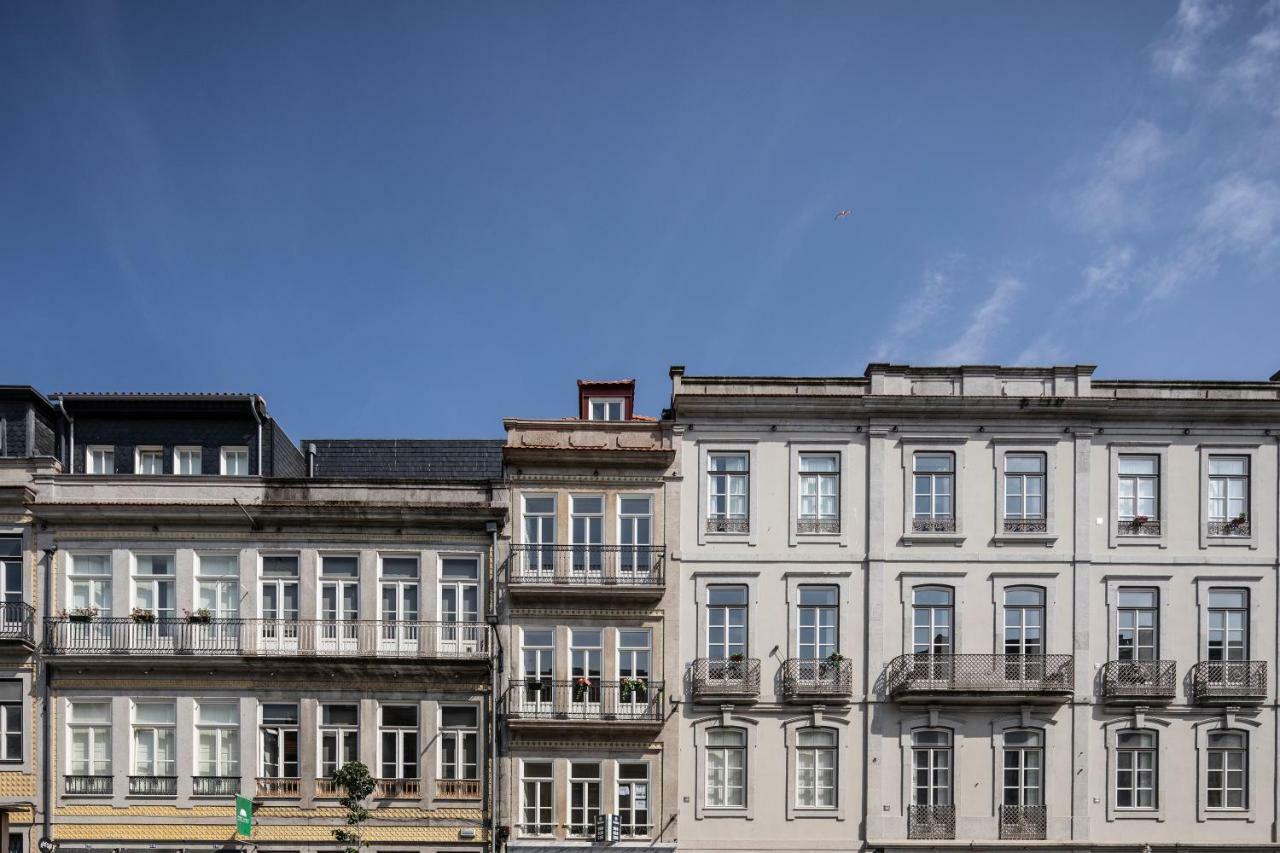Mouzinho Historic Apartments 波尔图 外观 照片